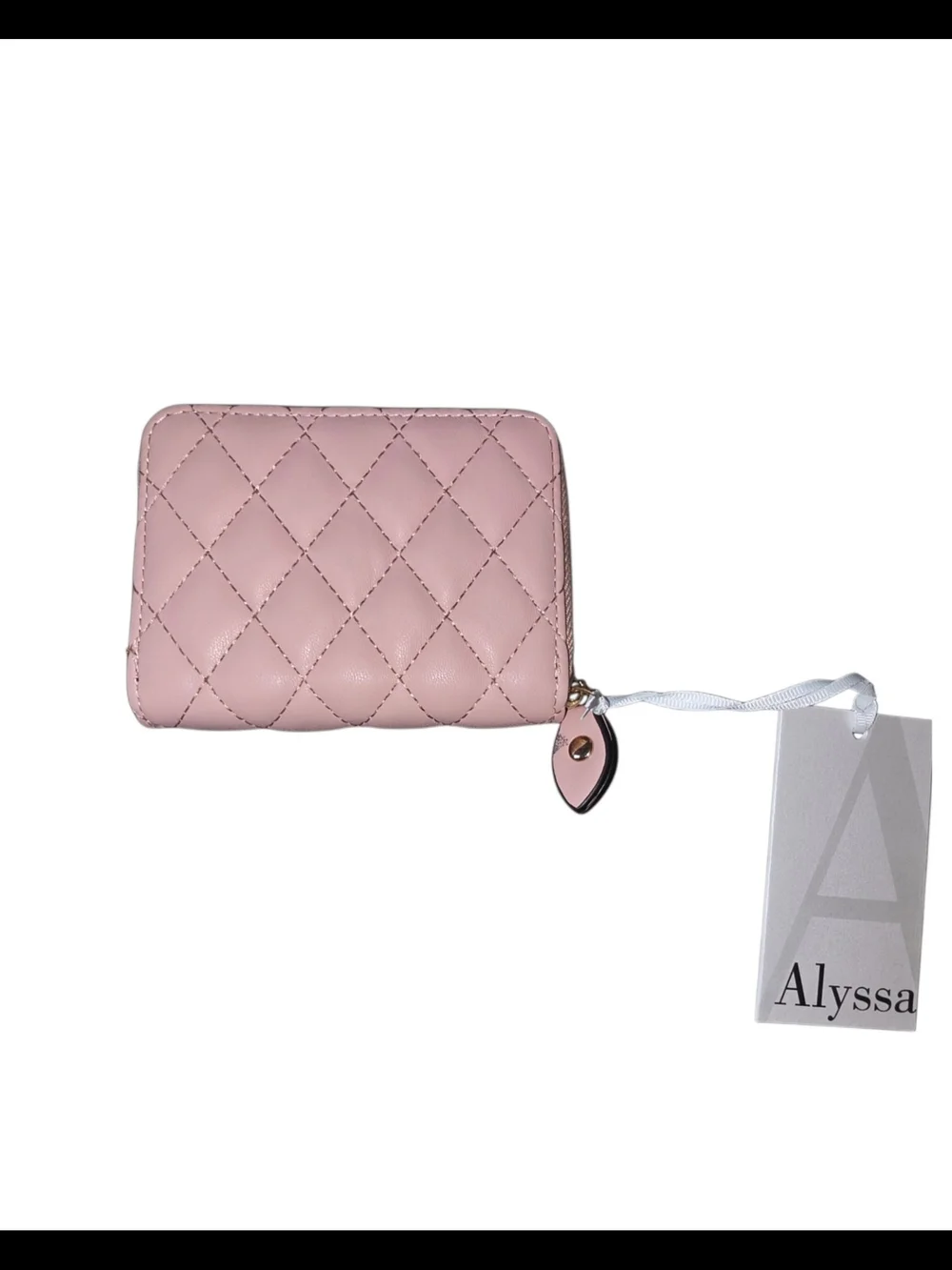 N/A quilted pink